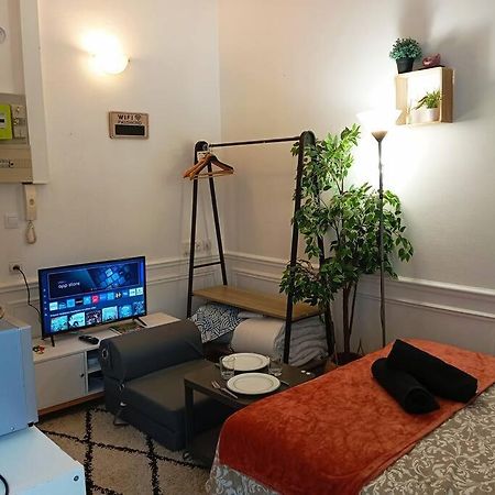 Ferienwohnung 512 Grand Bonheur En Hypercentre Reims Exterior foto