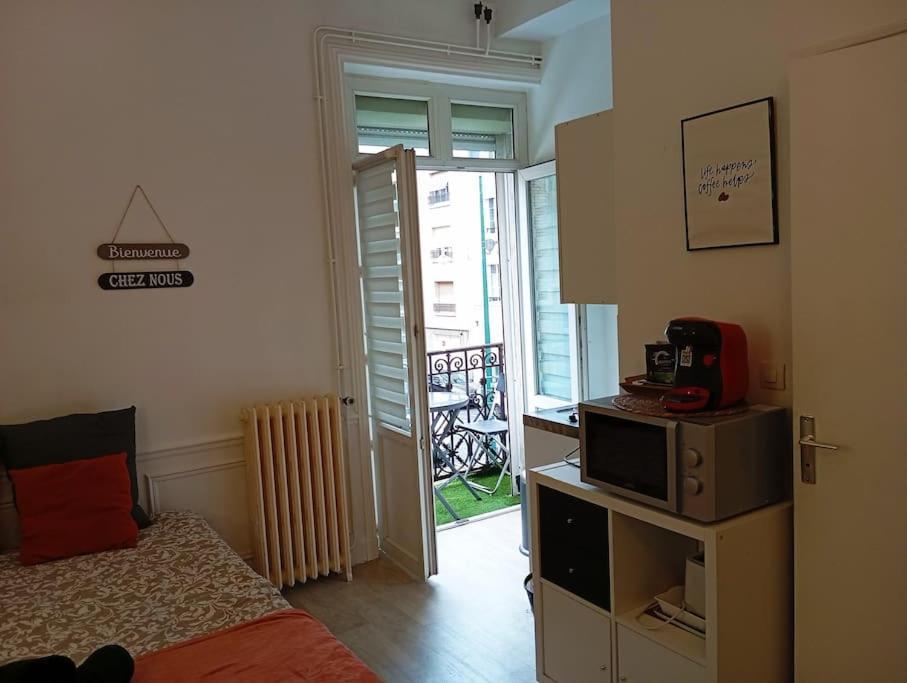 Ferienwohnung 512 Grand Bonheur En Hypercentre Reims Exterior foto